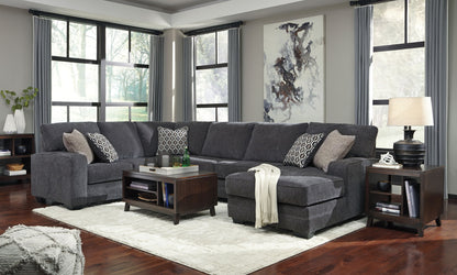 Tracling - 3 Piece Sectional