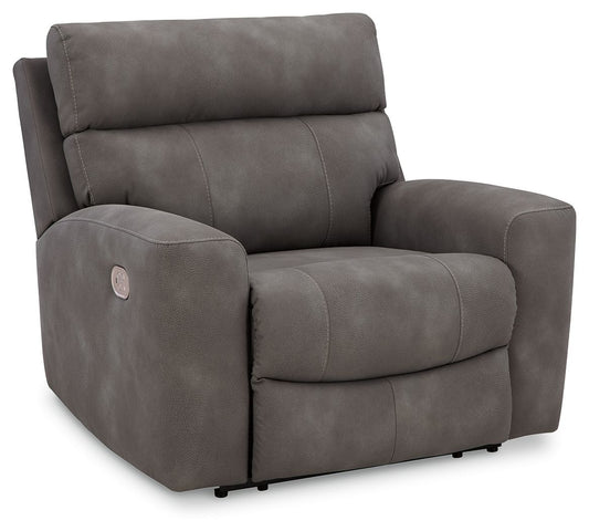 Next-Gen Durapella - Power Recliner With Adj Headrest