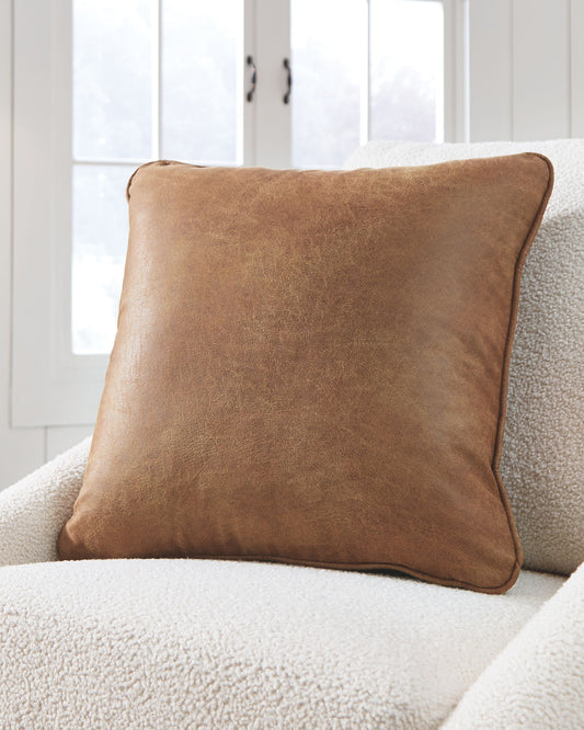 Cortnie - Pillow (Set of 4) - Caramel