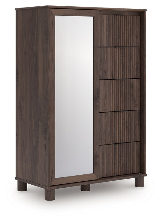 Pamytta - Dressing Chest - Brown