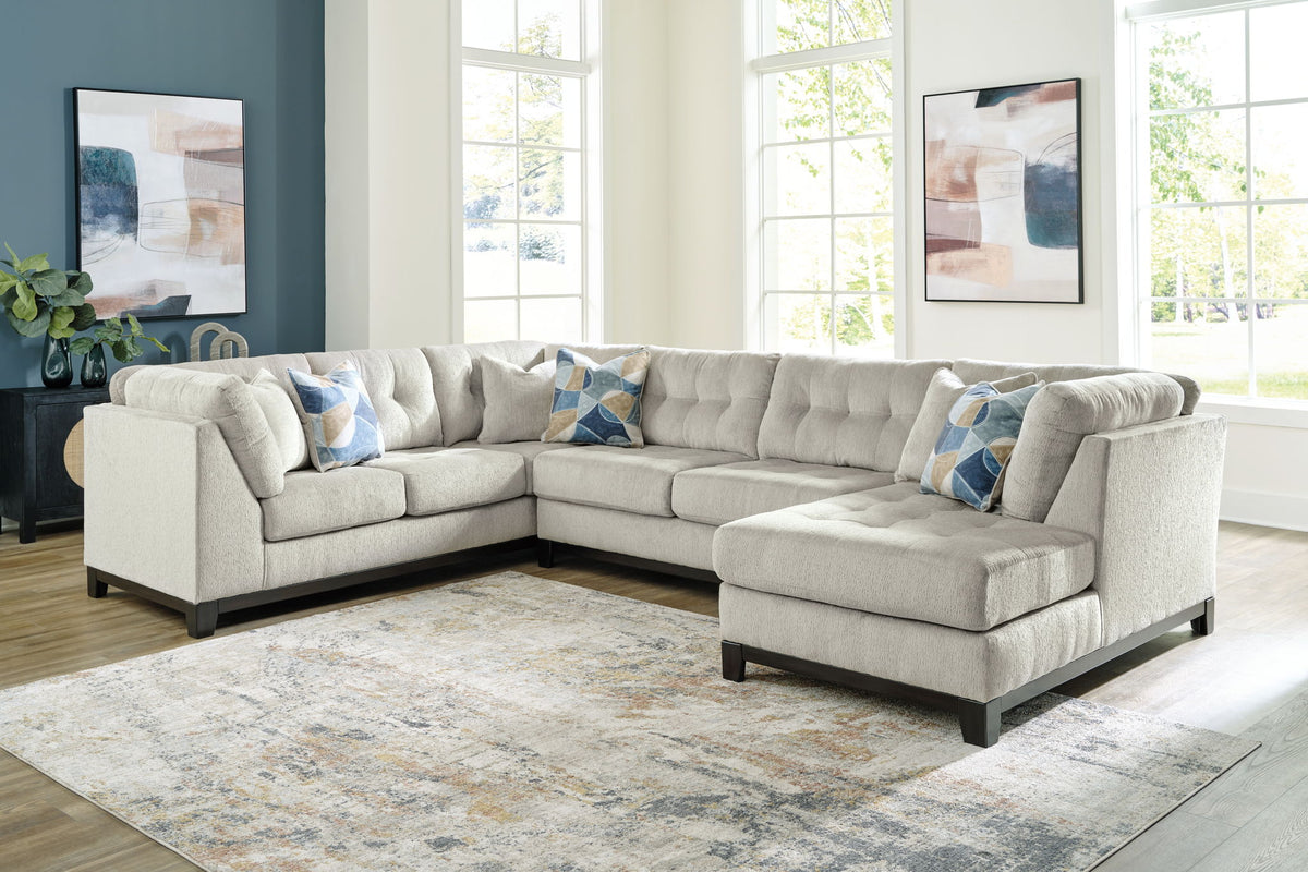 Maxon Place - 3 Piece Sectional