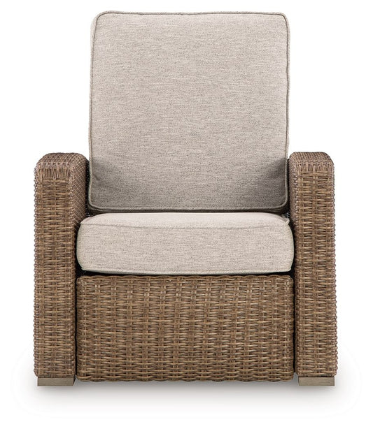 Laguna Heights - Recliner - Beige