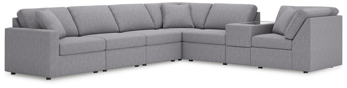 Modmax - 7 Piece Sectional