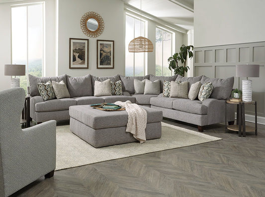 Del Mar - Catalina 3 Piece Sectional