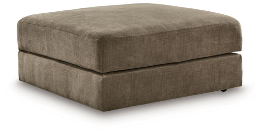 Camellia-Court - Ottoman With Storage - Coffee