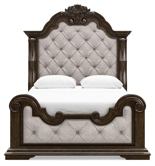 Maylee - Upholstered Bed