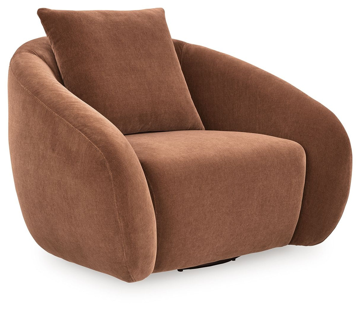 Yahya - Swivel Accent Chair