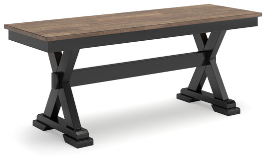 Wildenauer - Dining Room Bench