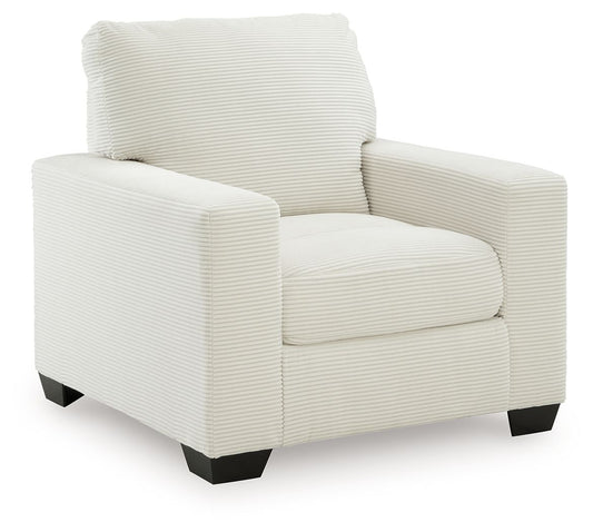 Greenbriar - Chair - Ivory