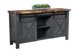 72" Xavier Sideboard - Weaver Furniture