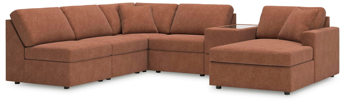 Modmax - 6 Piece Sectional