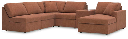 Modmax - 6 Piece Sectional