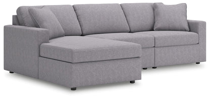 Modmax - 3 Piece Sectional