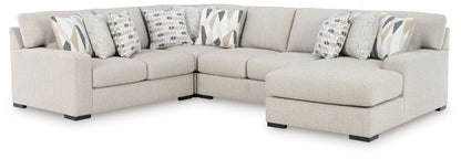 Laurelgrove - 4 Piece Sectional