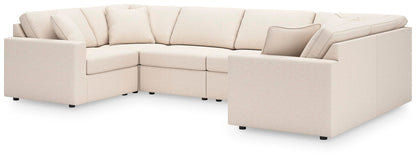 Modmax - 6 Piece Sectional