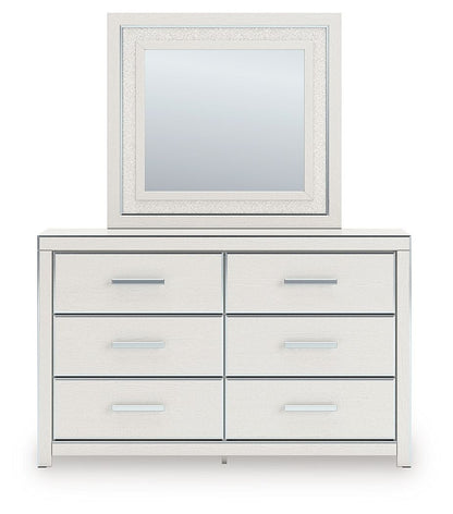 Zuraleus - Upholstered Bedroom Set