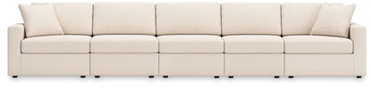 Modmax - 5 Piece Sectional