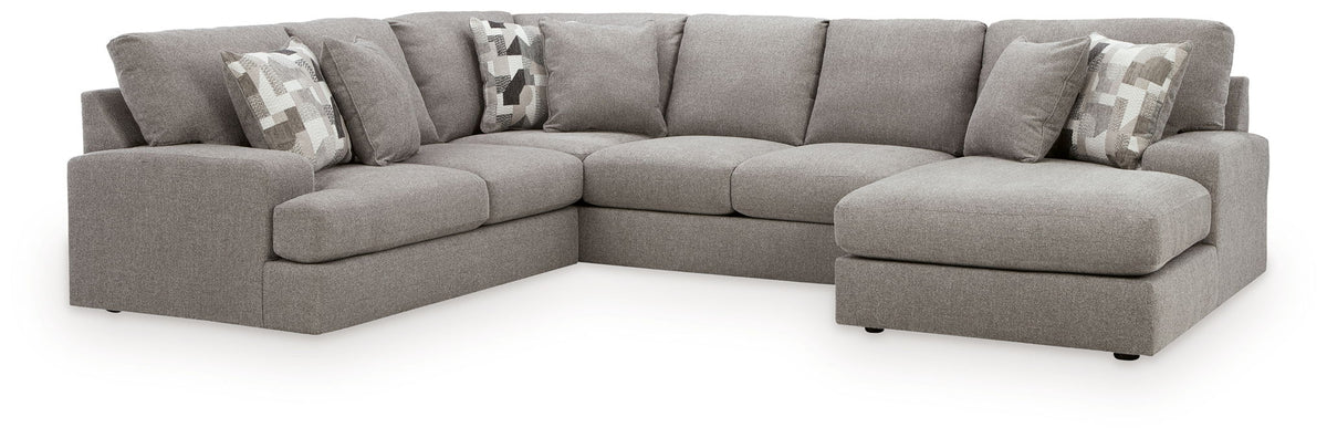 Lindon - 2 Piece Sectional