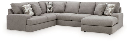 Lindon - 2 Piece Sectional