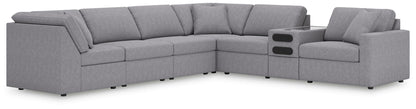 Modmax - 7 Piece Sectional