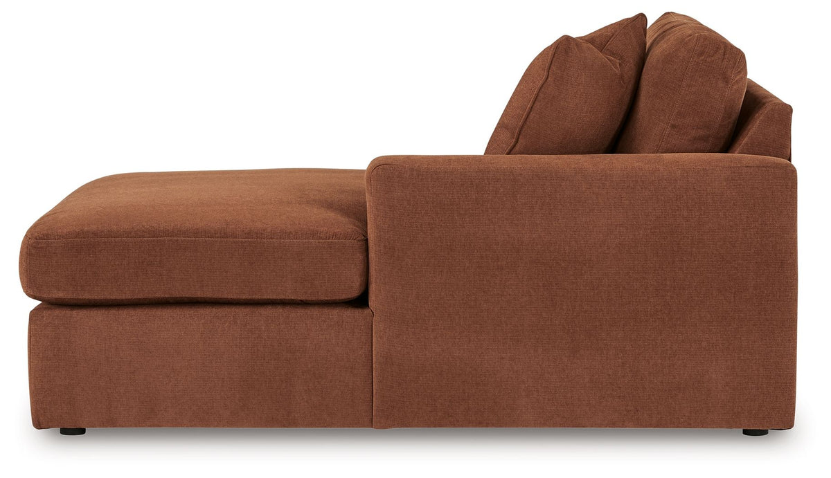 Modmax - 4 Piece Sectional