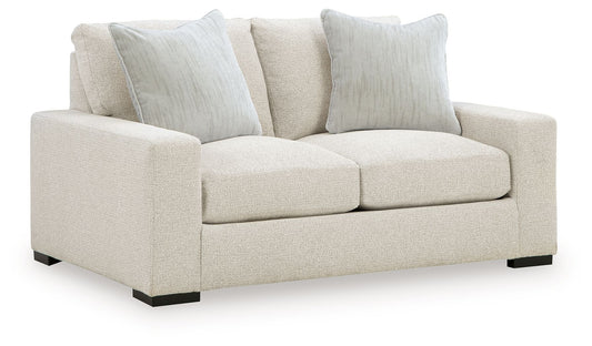 Conlee-Pike - Loveseat - Linen