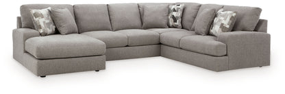 Lindon - 2 Piece Sectional