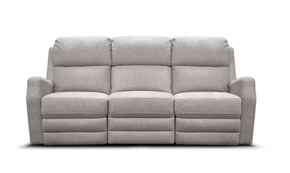 EZ Motion - EZ1A00H - Double Reclining Sofa With Power Tilt Headrest