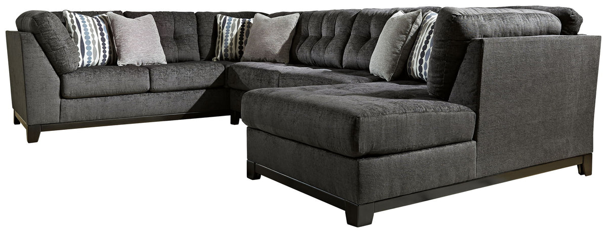 Reidshire - 3 Piece Sectional