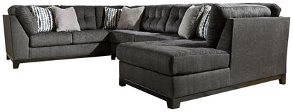 Reidshire - 3 Piece Sectional