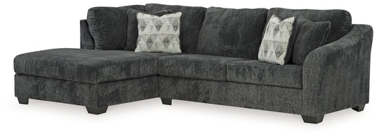Biddeford - 2 Piece Sectional
