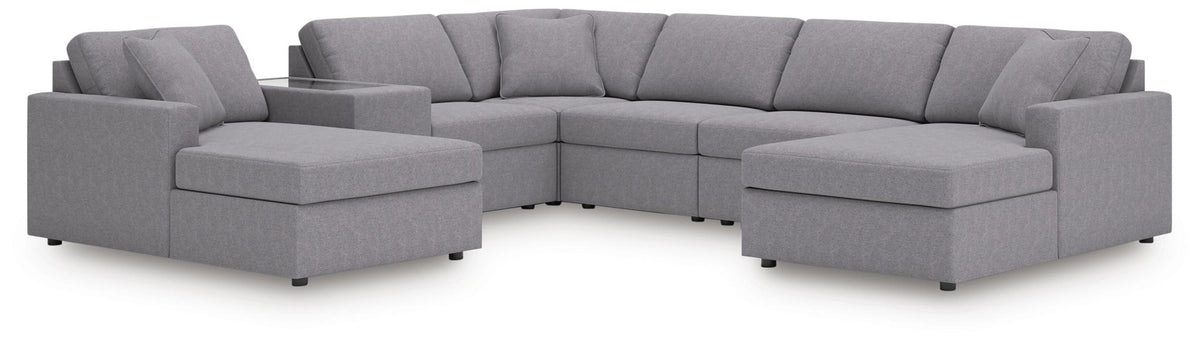 Modmax - 7 Piece Sectional