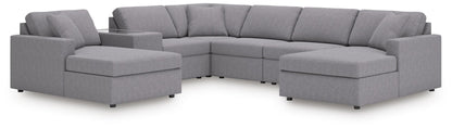 Modmax - 7 Piece Sectional