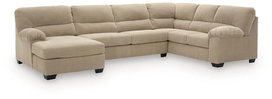 SimpleJoy - 3 Piece Sectional