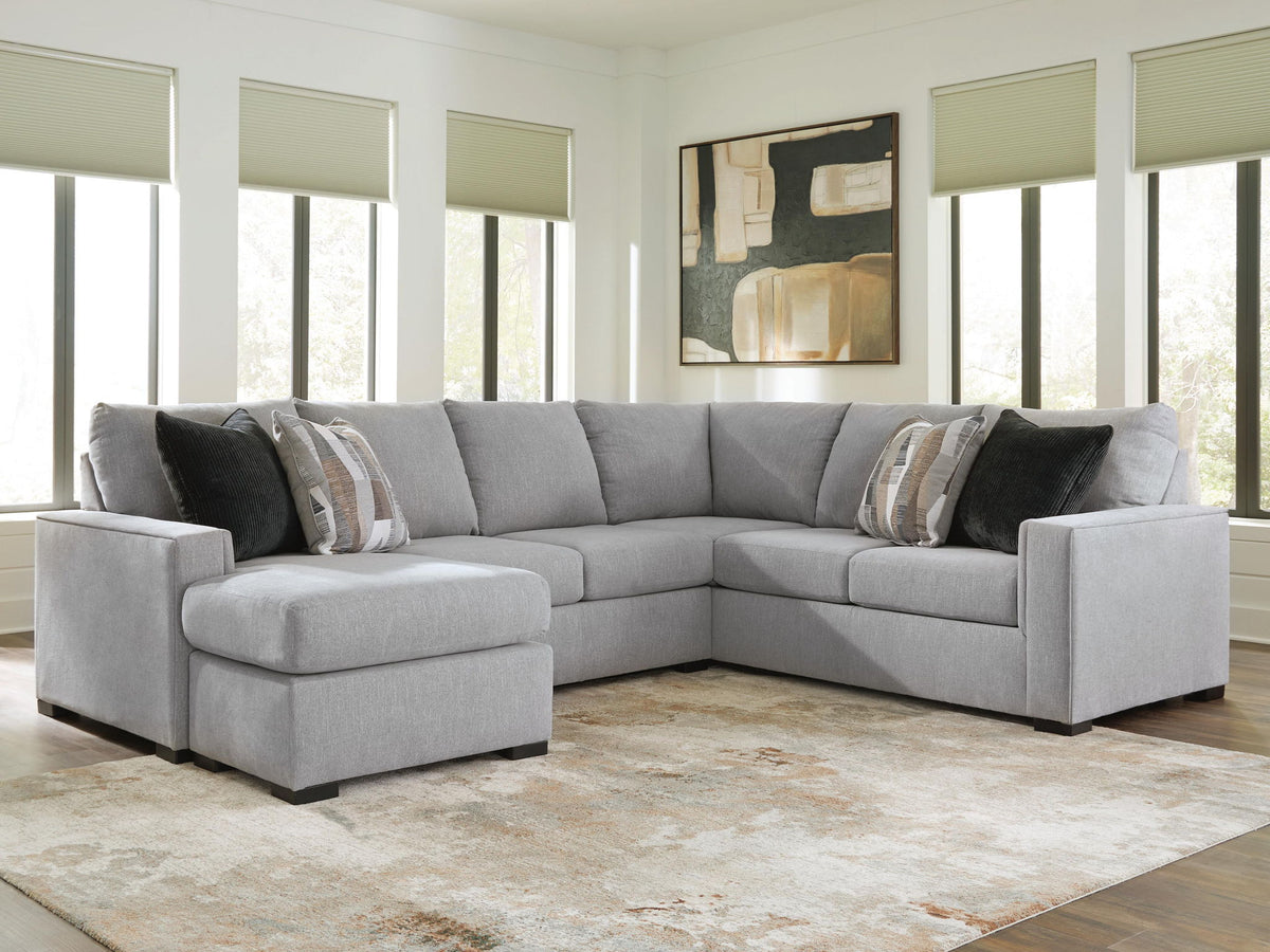 Lakepoint - 2 Piece Sectional