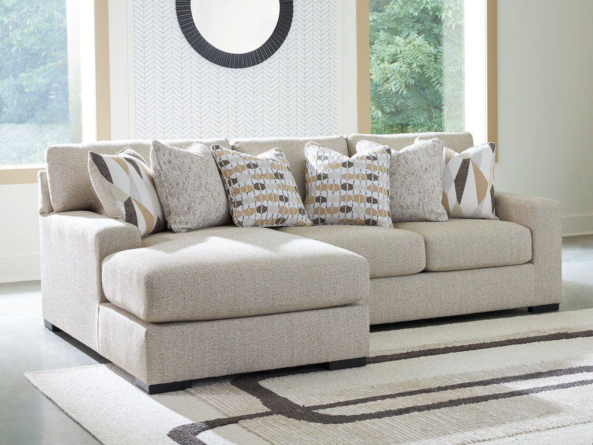 Laurelgrove - 2 Piece Sectional