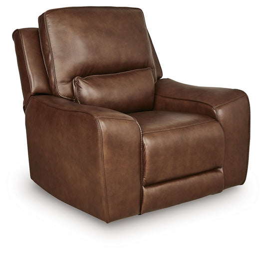 DeepWakes - Power Recliner With Adjustable Headrest