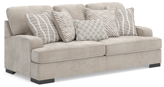 High Profile - Sofa - Taupe