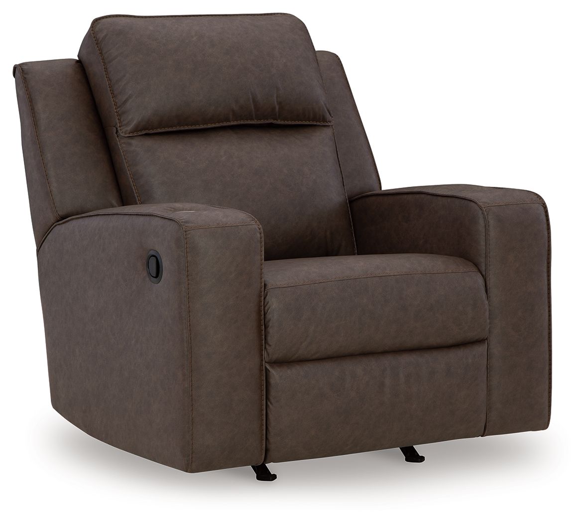 Lavenhorne - Rocker Recliner - Umber