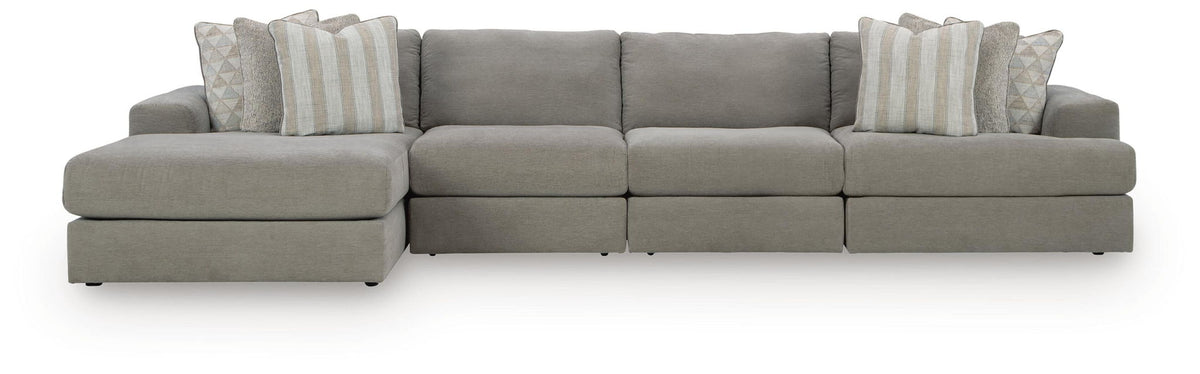 Avaliyah - 4 Piece Sectional