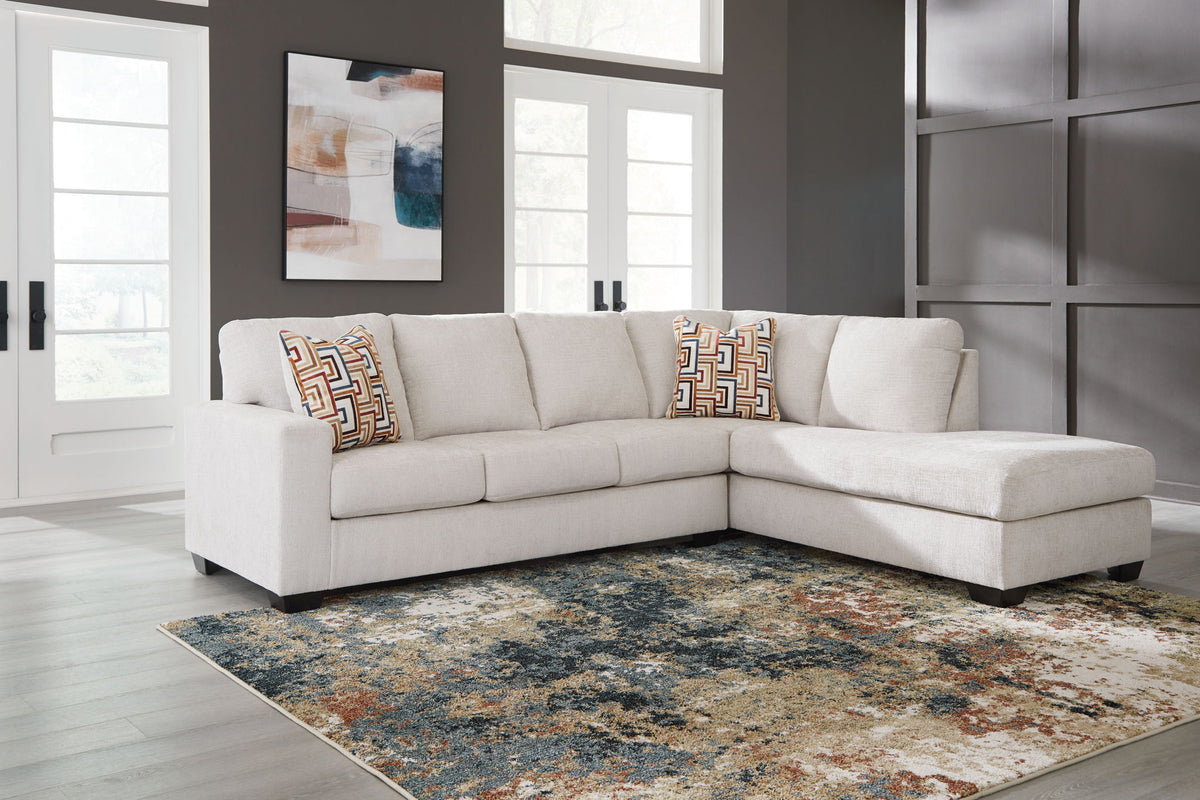 Aviemore - 2 Piece Sectional