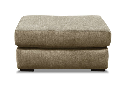 Hunter - Large Ottoman