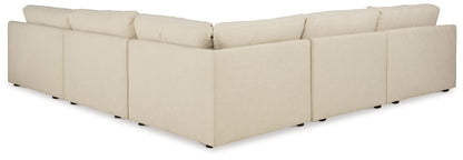 Elyza - 5 Piece Sectional