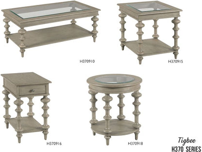 Tigbee - H370 - Rectangular Table