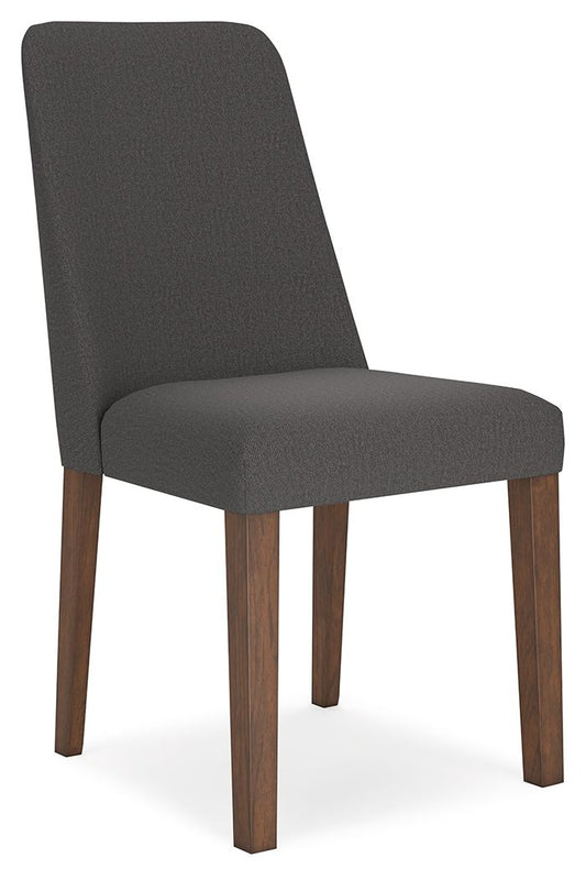 Lyncott - Dining Uph Side Chair (Set of 2)