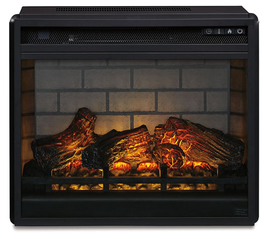 Entertainment Accessories - Fireplace Insert Infrared