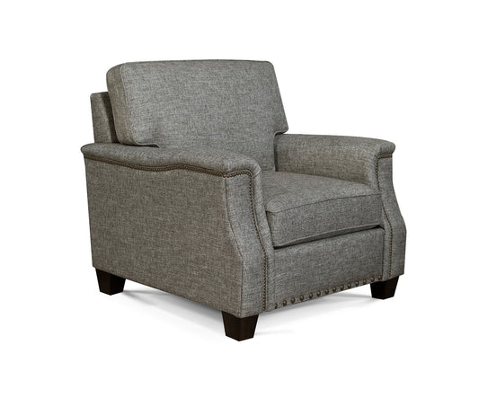 Salem - Chair With Nails