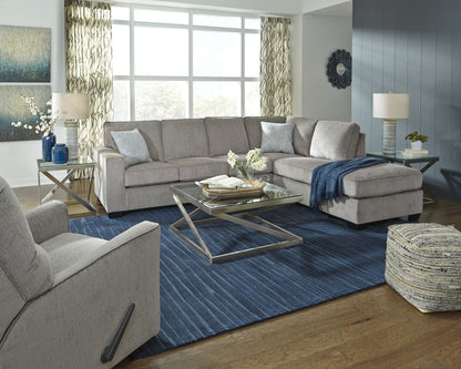 Altari - 2 Piece Sleeper Sectional