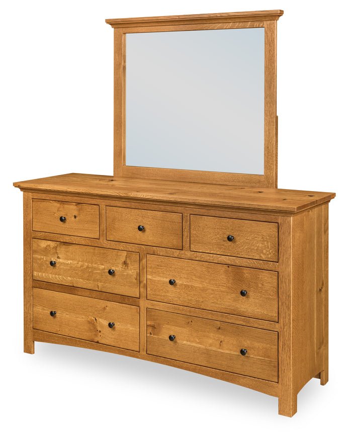 Canton 7 Drawer Dresser