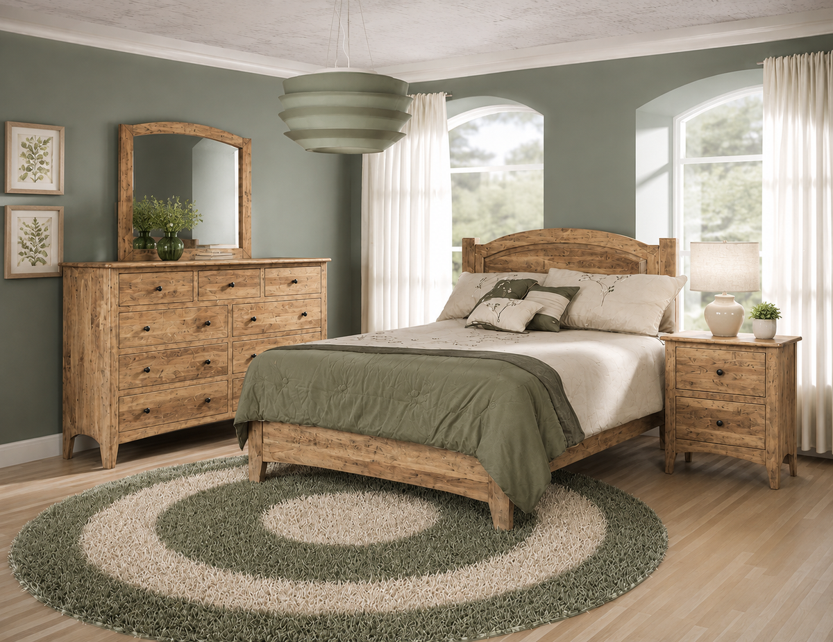 Carlston Bedroom